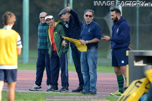 2014-11-02 CUS PoliMi Rugby-ASRugby Milano 1112